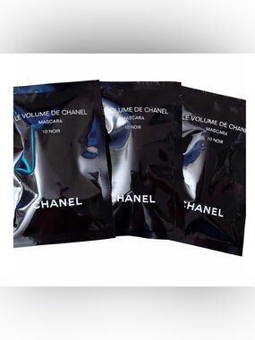CHANEL Le Volume Mascara in Noir Set Of 3